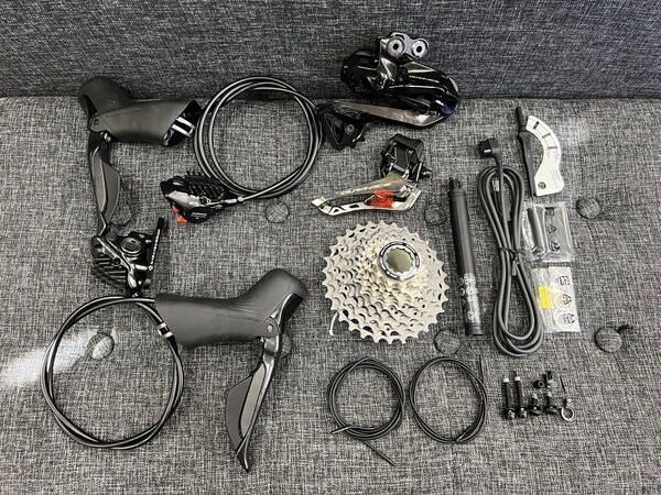 SHIMANO シマノ DuraAce デュラエース Di2 R9270 R9250 R9200 コンポセット 新車外し