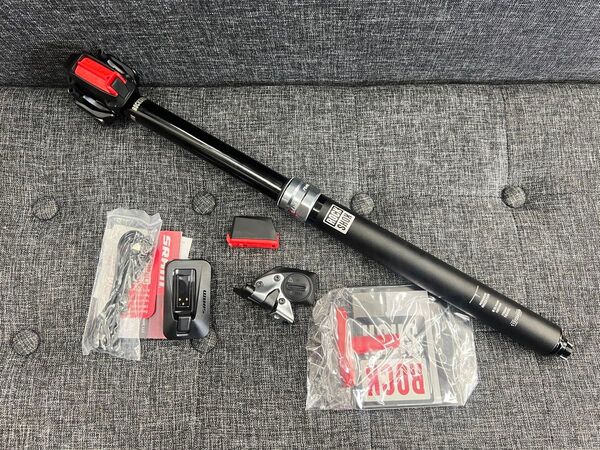 未使用 RockShox REVERB AXS リバーブ アクセス ドロッパーシートポスト 30.9mm 170mm 480mm