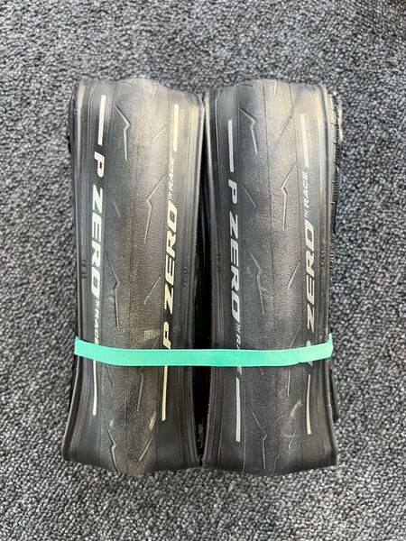 PIRELLI ピレリ P ZERO RACE クリンチャータイヤ 700x26c 2本セット 未使用