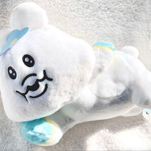 んぽちゃむ だらりんbigぬいぐるみ