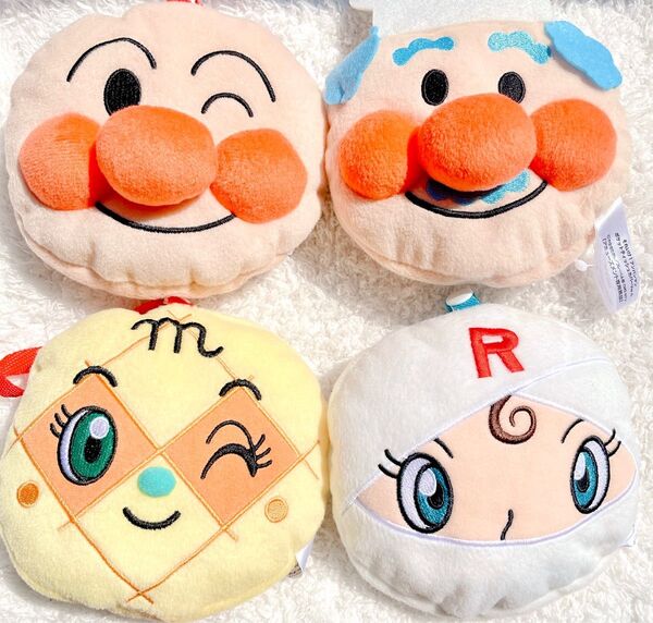 それいけ!アンパンマン ポケットティッシュカバー Ver.6 コンプリート セット
