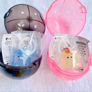 オバケーヌ めじるしアクセサリー プリーヌ&ペンコーヌ 2点 セット