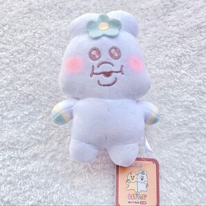 んぽちゃむ おてのりましゅもっち ぬいぐるみ