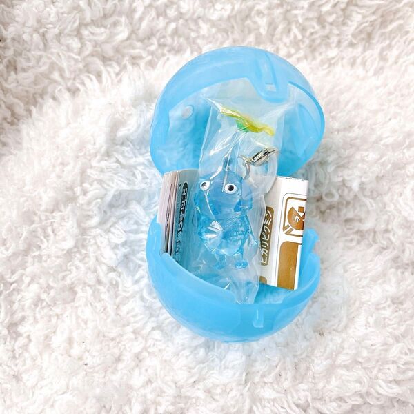 ピクミン めじるしアクセサリー2 氷ピクミン