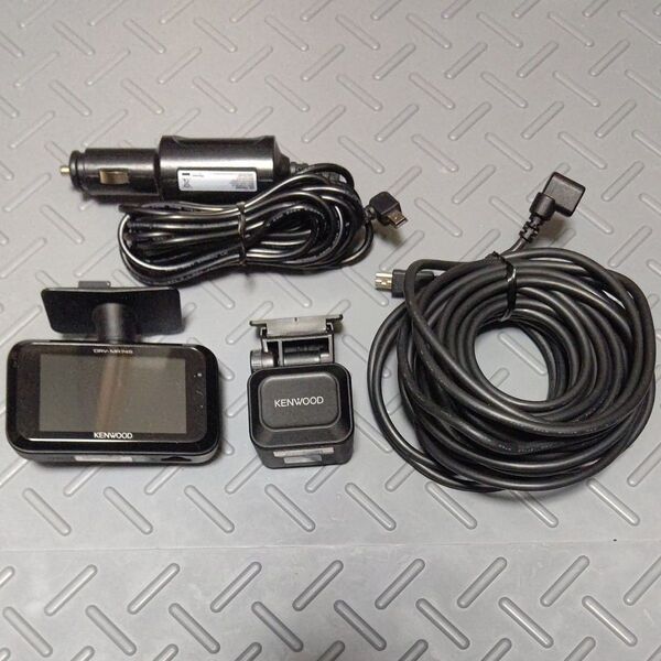 KENWOOD DRV-MR745 ドライブレコーダー