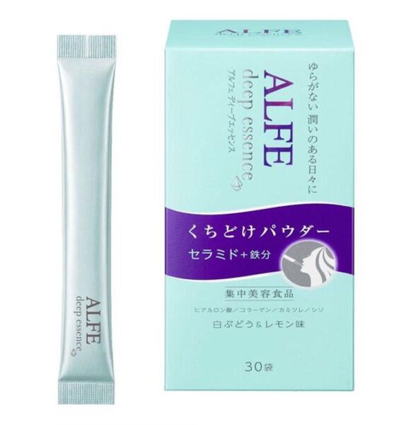 【30包】 大正製薬 アルフェ ディープエッセンス 1箱(30袋入) パウダー