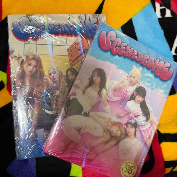 RESCENE syndrome アルバム CD ①
