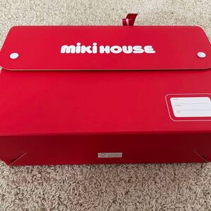 mikiHOUSE ミキハウス ギフト箱
