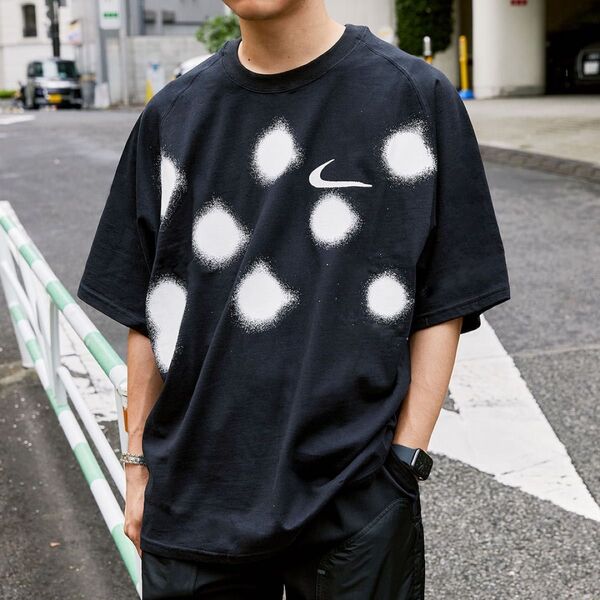 NIKE×OFF-WHITE Tシャツ Mサイズ(値下げ不可)