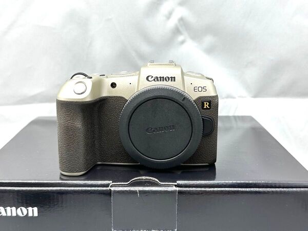 Canon EOS R ミラーレス一眼 シルバー