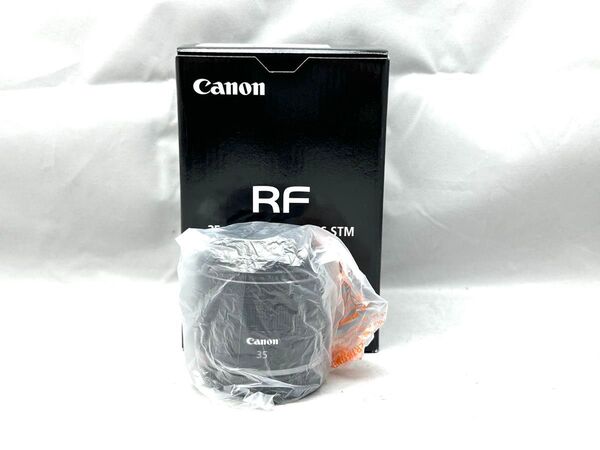 Canon RF 35mm F1.8 MACRO IS STM