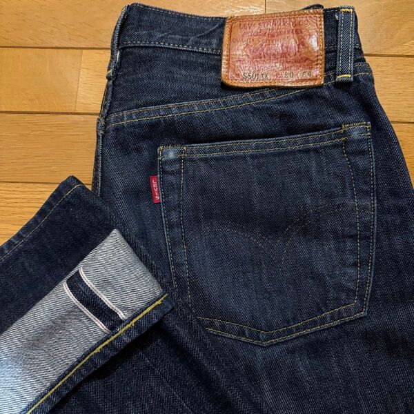 LEVI’S リーバイス LVC 501XX 1944モデル 30×34 美品