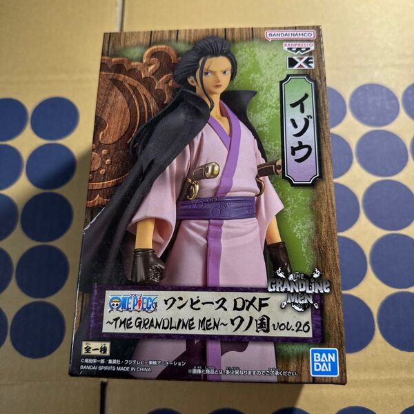 ワノ国 ワンピース フィギュア イゾonepiece BANDAI