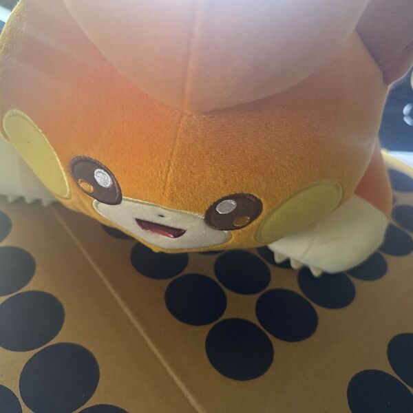 ポケモン ぬいぐるみ パモ ポケットモンスター