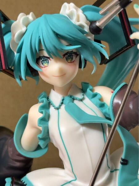 初音ミク ビックフィギュア プライズ TAITO タイトー 箱無し