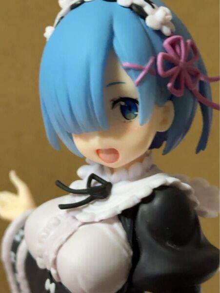 リゼロ Re:ゼロから始める異世界生活 レム フィギュア プライズ