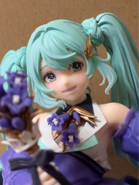 初音ミク プライズ フィギュア Birthday2024 Flower ver.