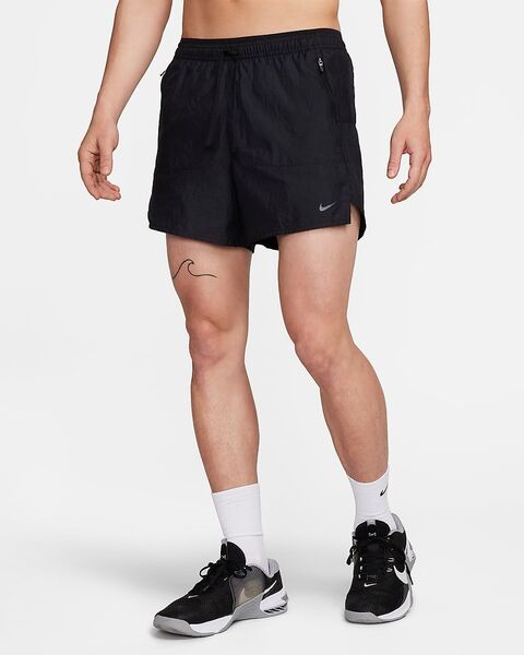 ナイキ ストライド ランニング ディビジョンメンズ Dri-FIT 13cm ランニングショートパンツ (インナー付き)