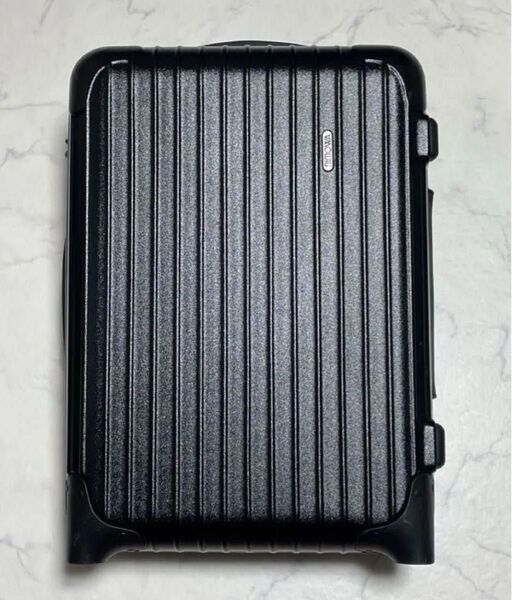 RIMOWA SALSA リモワ サルサ 黒 スーツケース キャリーバック ブラック 機内持ち込み可能