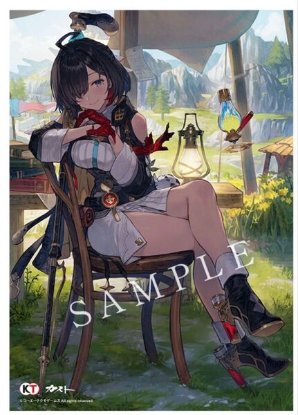 【新品】ユミアのアトリエ B5アクリルボード 未開封 ガストショップ限定 べにたま ユミア