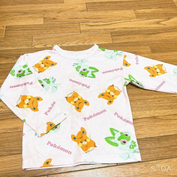 Tシャツ ポケモン