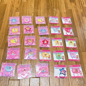メルちゃん ヘアゴム 廃盤 非売品