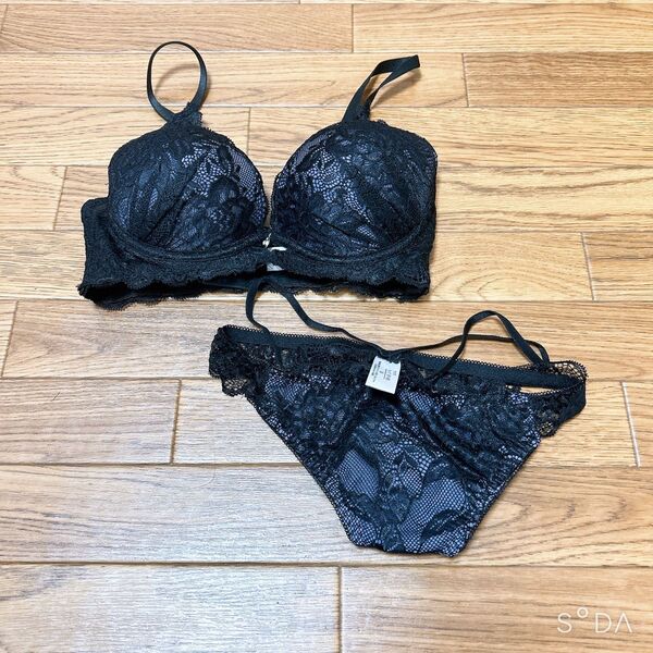 インナー ブラジャー ブラ ショーツセット C65