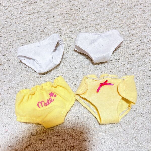メルちゃん パンツ オムツ