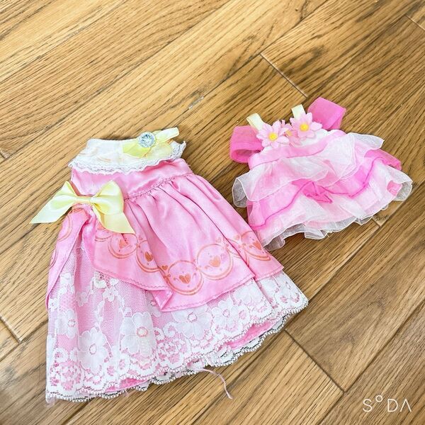 メルちゃん 服 ドレス