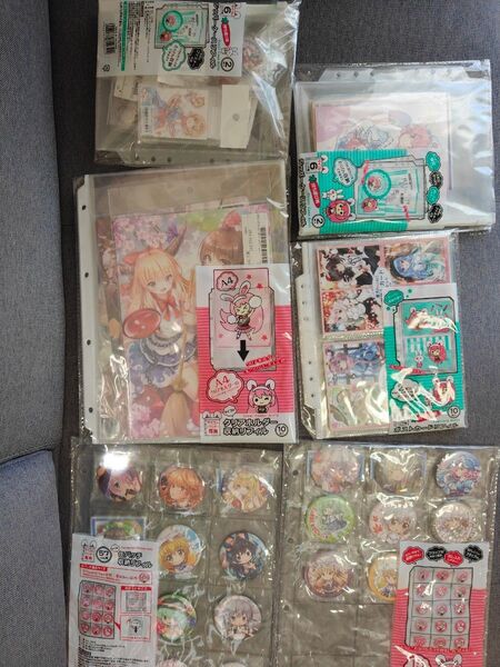 東方project グッズまとめ売り