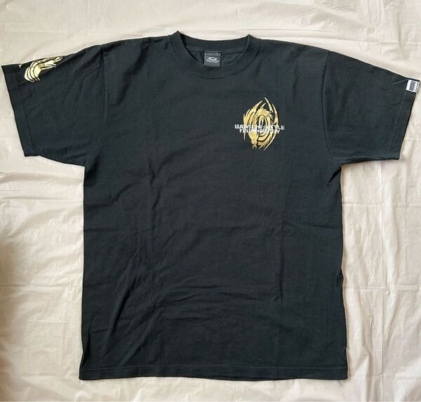 東レ バウオ Fnet限定 Tシャツ 黒XL