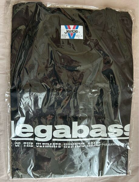 Megabass メガバス 非売品 Tシャツ