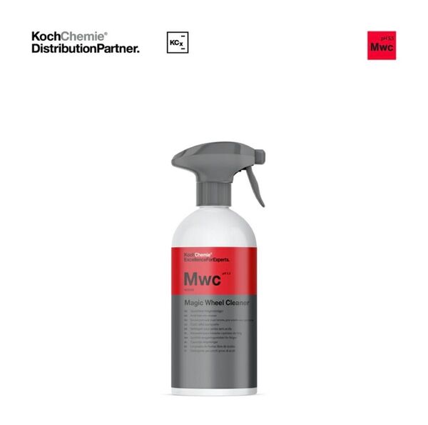 【 日本正規品 】 KochChemie コッホケミー コケミ Mwc マジックホイールクリーナー 500ml KJ425500