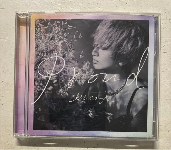 【国内盤CD】 Ms.OOJA/PROUD (2018/2/7発売)