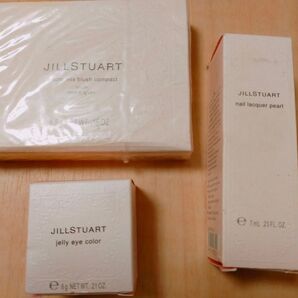 JILLSTUART チークカラー、アイカラー、ネイルラッカー