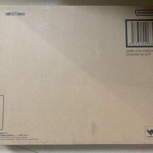 超合金 ZGMF-X10A FREEDOM GUNDAM Ver.GCP