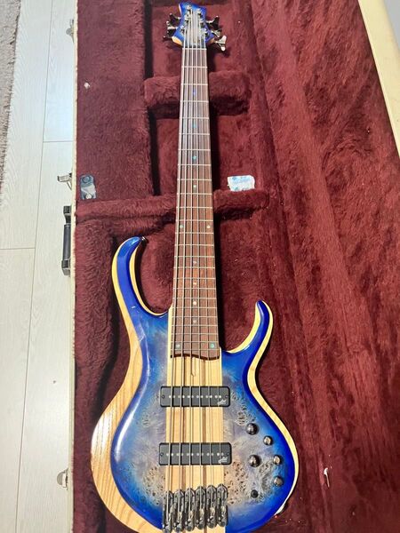 Ibanez BTB846-CBL アイバニーズ【6弦ベース】限定カラーaguilar supersingle mod 4.5kg
