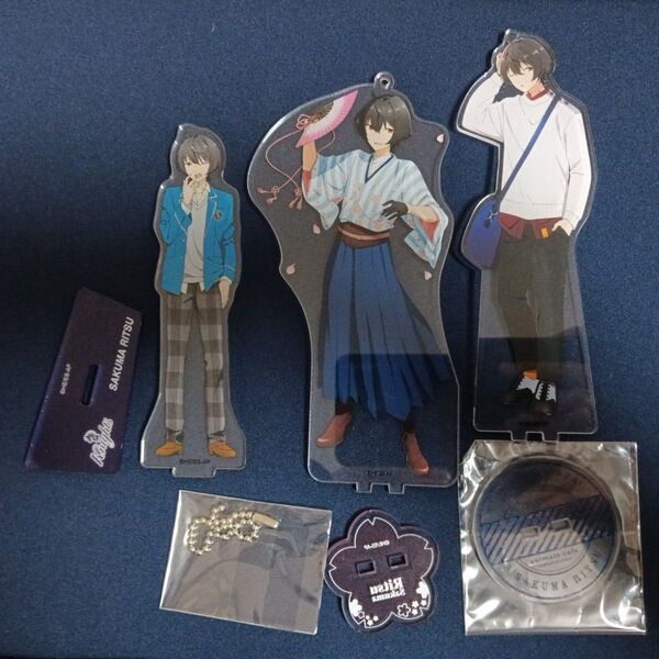 あんスタ グッズ 朔間凛月 アクスタ アニカフェ アクリルスタンド
