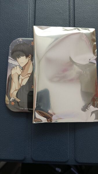 BYAKKO 早期予約フェア 缶バッジ 神崎宗十郎 Switch ステラワース
