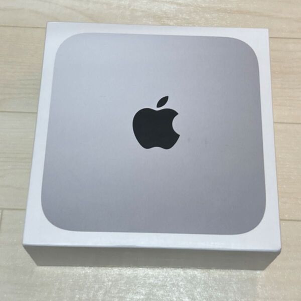Apple Mac mini512GB SSD 新品未開封 MMFK3J/A