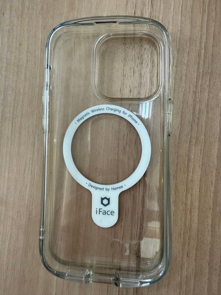 iPhone14pro iface スマホカバー MagSafe対応
