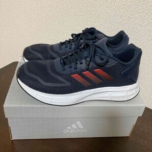 adidas アディダス DURAMO 10 M GW4080 26.5cm ネイビー