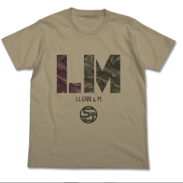 チームLM Tシャツ ソードアート・オンライン オルタナティブ ガンゲイル・オンライン L