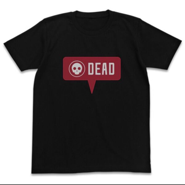 You are dead Tシャツソードアート・オンライン オルタナティブ ガンゲイル・オンライン L