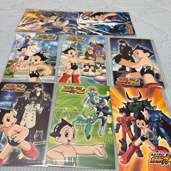 手塚治虫記念館限定 鉄腕アトム ポストカード