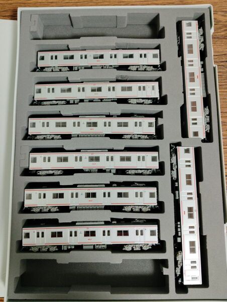 相鉄 旧7000系 8両 動力化済み 鉄コレ 相模鉄道 7000系 Nゲージ化