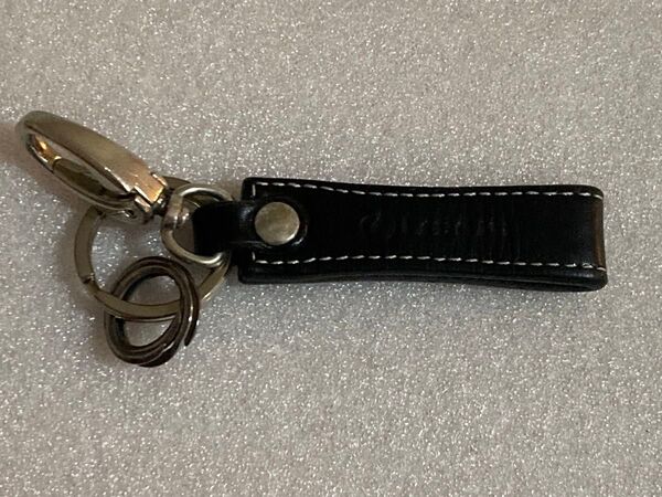 非売品■レクサス 純正品 キーホルダー■本革■LEXUS