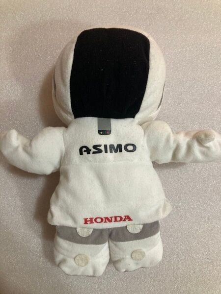 非売品■ホンダ ASIMO(アシモ)パペット人形■全長約30cm■ぬいぐるみ