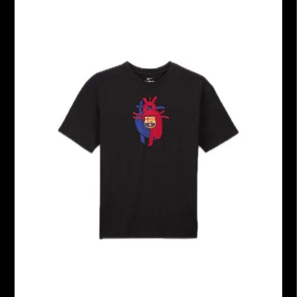 ☆ NIKE FC Barcelona x Patta Culers del Mn Men's T-shirts XXL