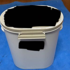 即日発送 アスベル パッキン付きゴミ箱 ダストボックス ゴミ箱 ごみ箱 パッキン 防臭